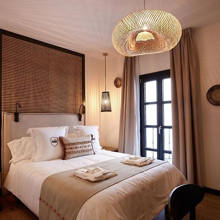 Hotel Santo Cristo La Ciudadela Марбелья Экстерьер фото