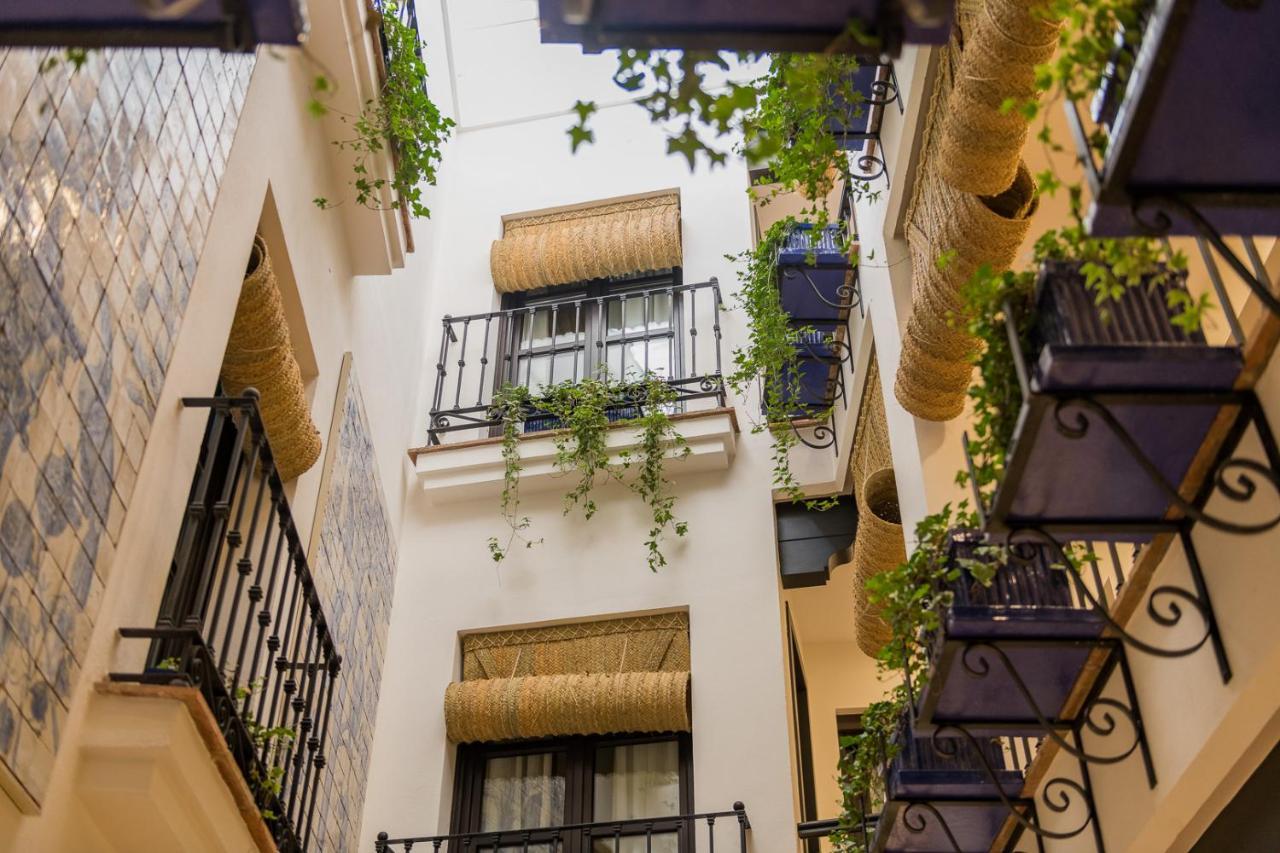 Hotel Santo Cristo La Ciudadela Марбелья Экстерьер фото