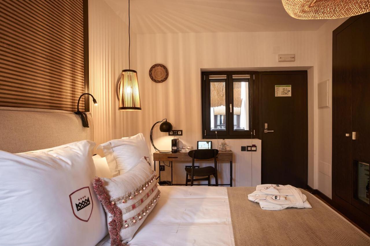 Hotel Santo Cristo La Ciudadela Марбелья Экстерьер фото