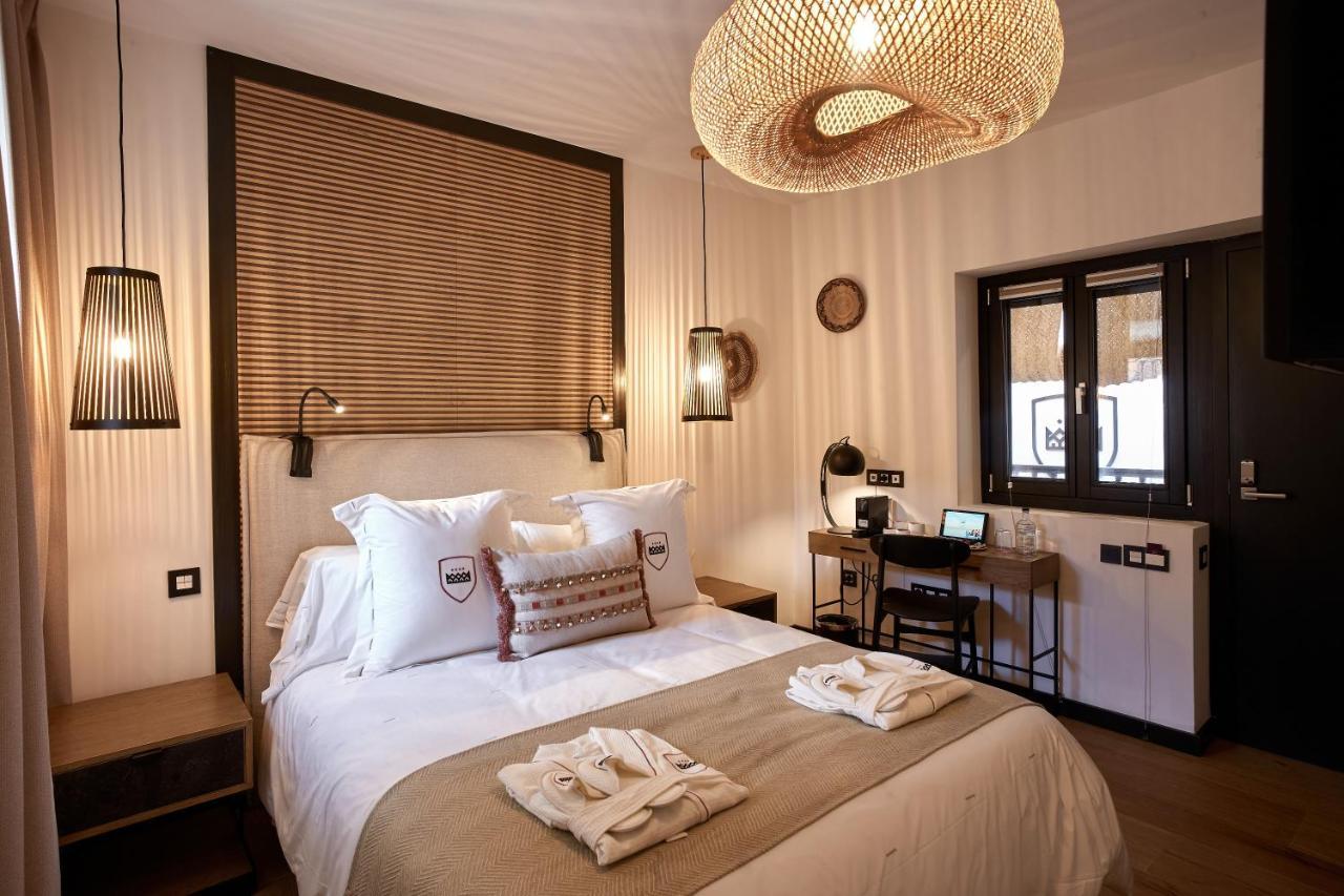 Hotel Santo Cristo La Ciudadela Марбелья Экстерьер фото