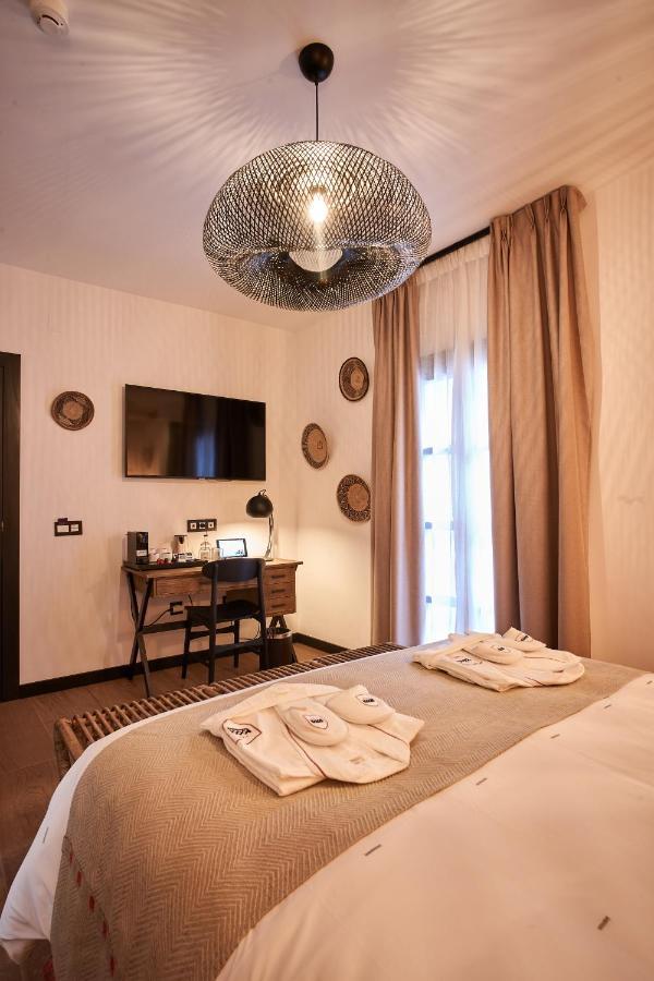 Hotel Santo Cristo La Ciudadela Марбелья Экстерьер фото
