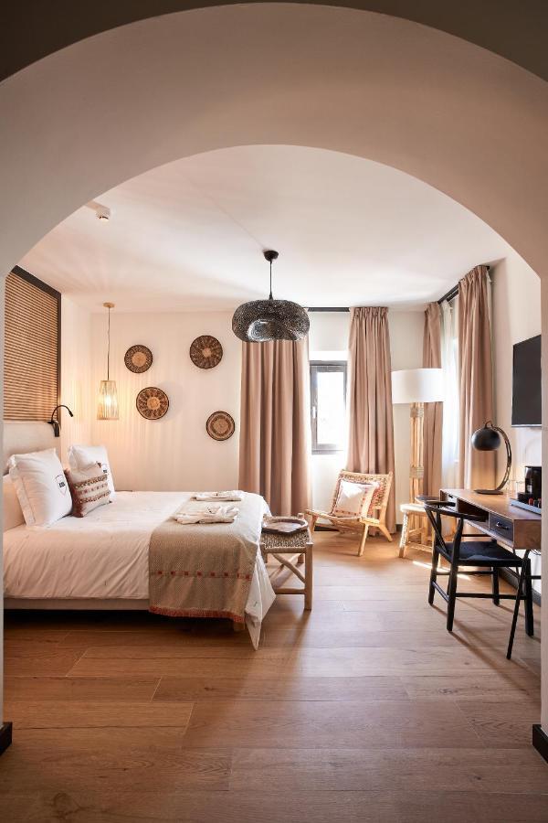 Hotel Santo Cristo La Ciudadela Марбелья Экстерьер фото