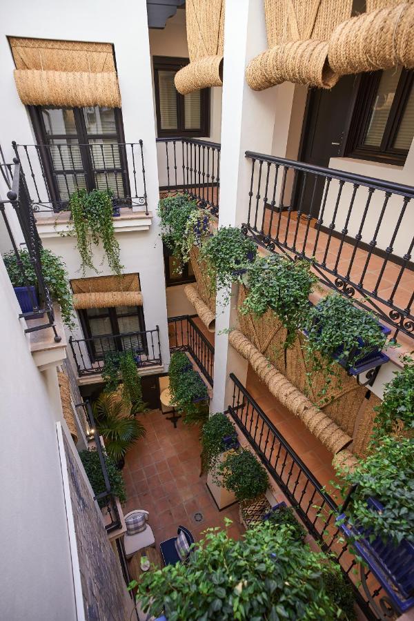 Hotel Santo Cristo La Ciudadela Марбелья Экстерьер фото
