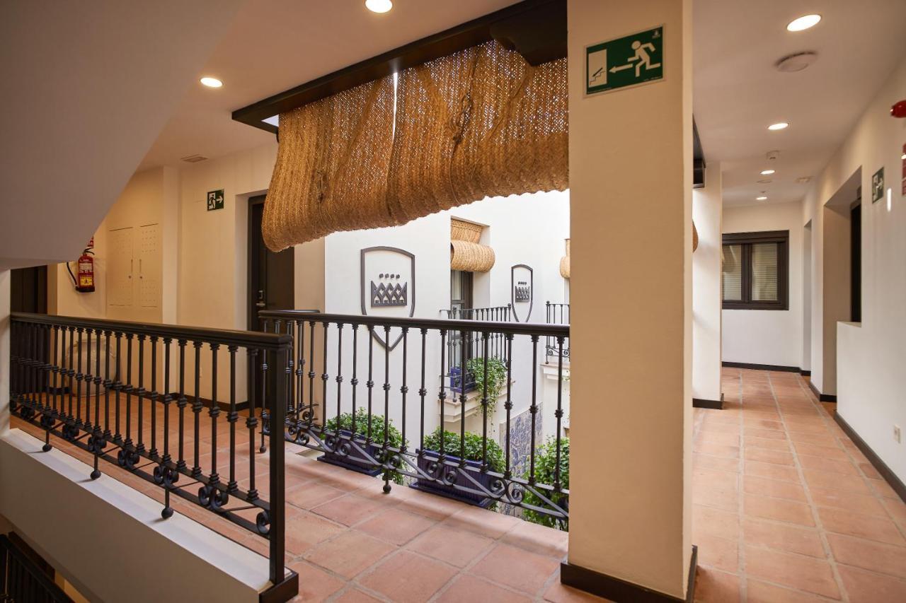 Hotel Santo Cristo La Ciudadela Марбелья Экстерьер фото