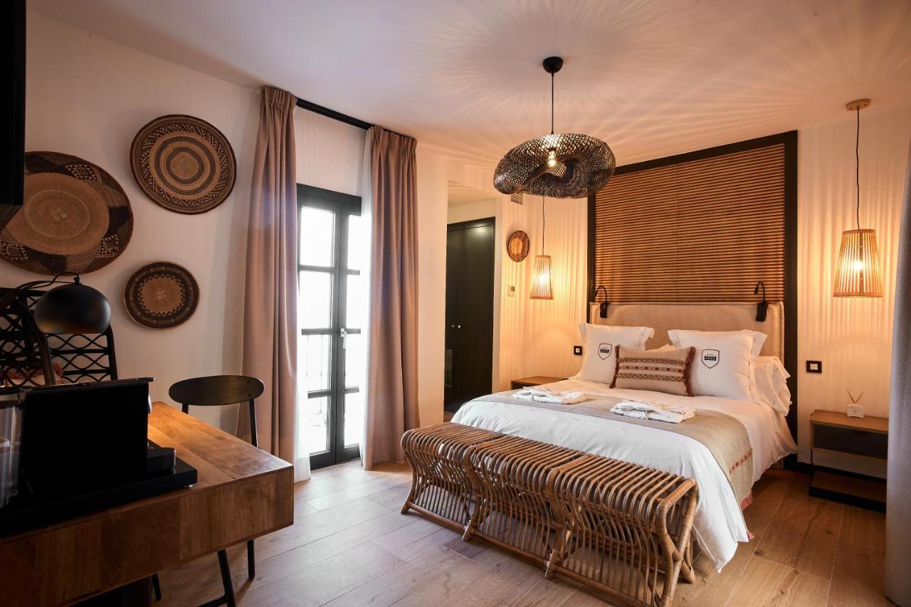Hotel Santo Cristo La Ciudadela Марбелья Экстерьер фото