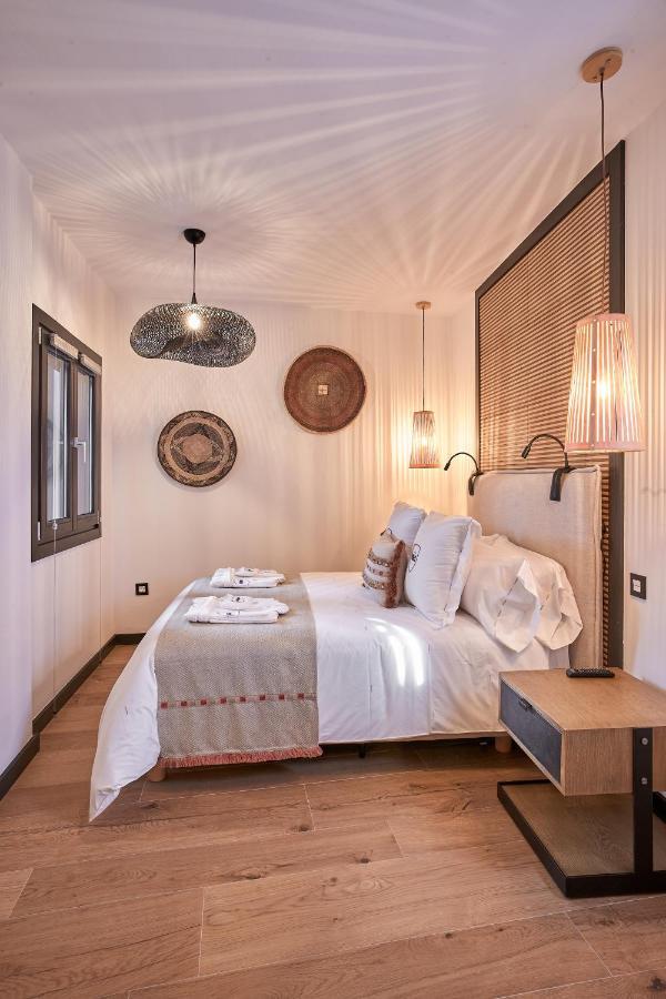 Hotel Santo Cristo La Ciudadela Марбелья Экстерьер фото
